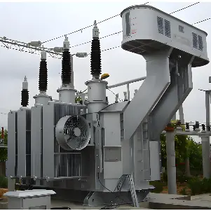 Power Transformer Core Fault Analysis