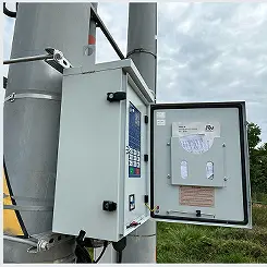 How Does a Recloser Controller Achieve Distribution Network Fault Location, Isolation, and Service Restoration?
