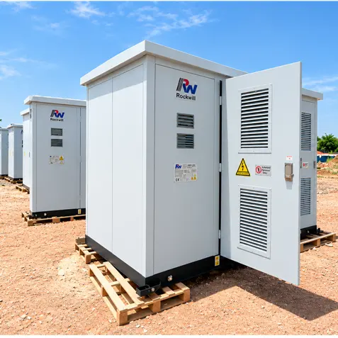 Complete Solution for 400 Units of Prefabricated Substations in Niger