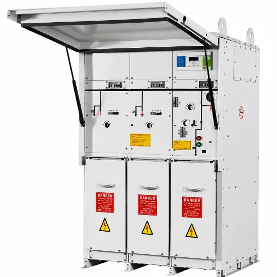 Tủ RMU không chứa SF6