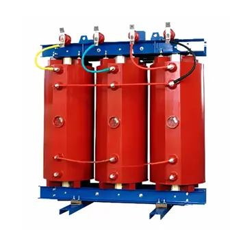 Why Dry-Type Grounding Transformers Mostly Use Zig-Zag Connection?