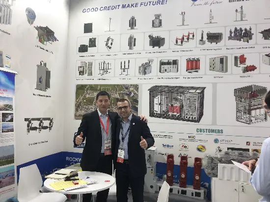Rockwill Electric: Breaking the Medium Voltage Ceiling with the 
