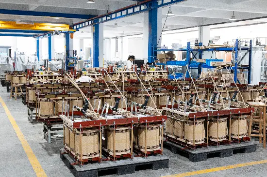 Vziman Power: The Export Manufacturing Benchmark for Professional Line Voltage Regulators and Power Distribution Equipment
