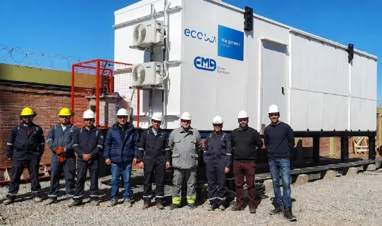 Energizing Latin America: The Growth Story of EMA Electromecánica S.A.