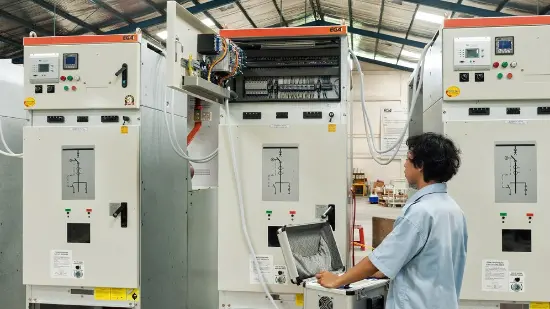 Benchmark in Integrated Power Engineering Services: Egatek's Full-Cycle Professional Service Growth Story