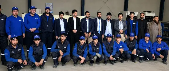 The Cornerstone of Afghanistan's Power Infrastructure: HGS Group's Full-Cycle Service Evolution