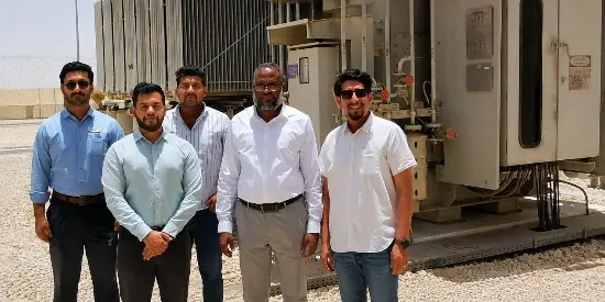 RMS Electric: UAE-Based Electrical Equipment Manufacturing and Cross-Border Delivery Capability Profile