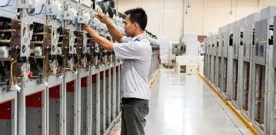 Over 40 Years of Manufacturing Excellence: How EGA Builds High-Quality Switchgear for ASEAN and Global Infrastructure
