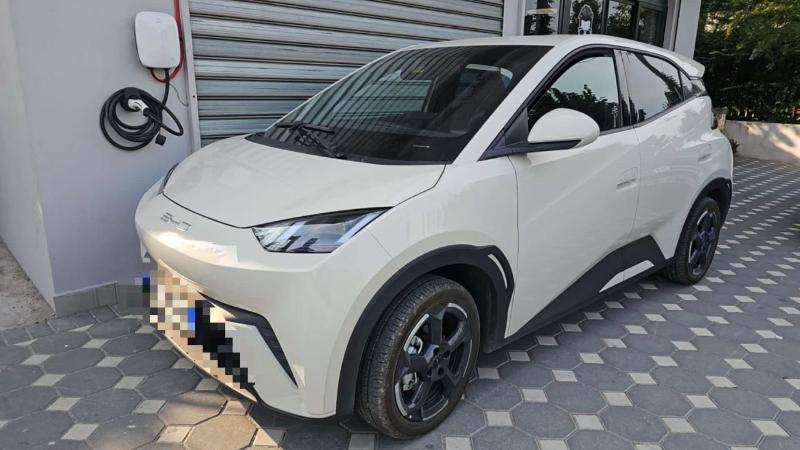 Lithuania AC Charging Station