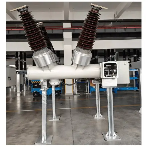 RMR-72.5kV Масляный вакуумный выключатель: превосходное отключение коротких замыканий без технического обслуживания