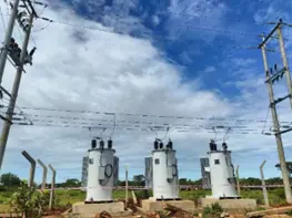 Rockwill Intelligent Voltage Regulator améliore la qualité de l'énergie dans un parc industriel d'Asie du Sud-Est