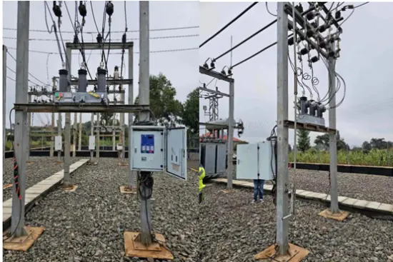 Cas de Succès du Projet de 720 Ensembles d'Interrupteurs Automatiques 11kV au Kenya
