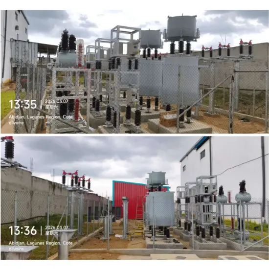 Abidjan 35kV Substation High Voltage Reactive Power Compensation Project: A Successful Case Study