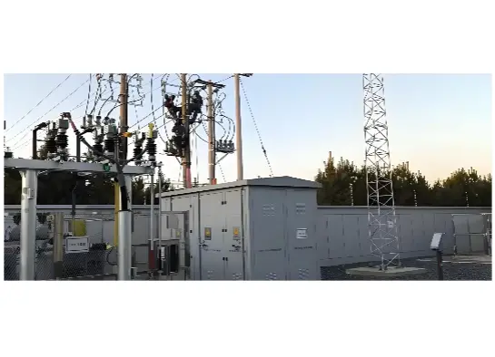Nigeria Agricultural Irrigation Network 11 kV Intelligent Reactive Power Compensation Project Case Study