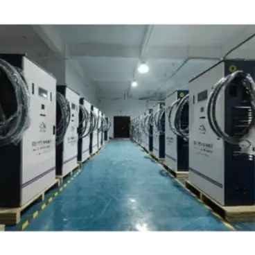 26 Units of 240kW Integrated DC Intelligent Charging Piles for Chongqing Jiangbei Airport Smart Transportation