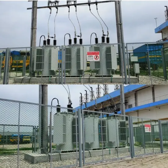 Cas réussi du projet de 263 unités de régulateur de tension à 32 paliers, huileux, 33 kV au Bangladesh