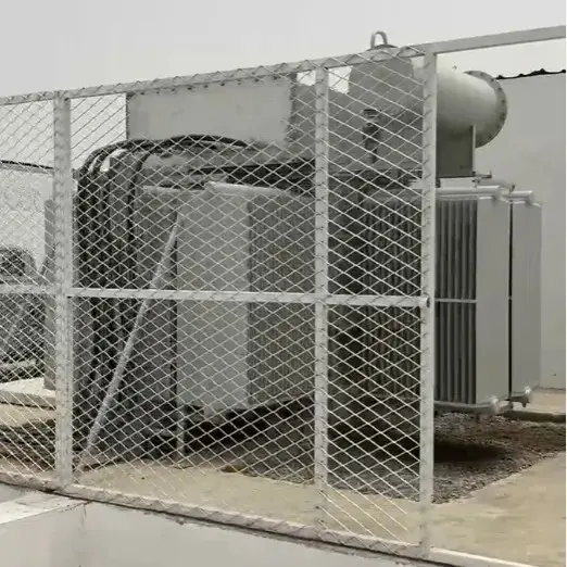Succès du transformateur élévateur Rockwill 2500kVA en Namibie