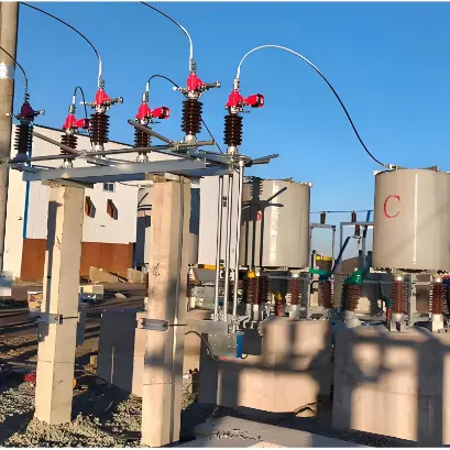 Mongolia South Gobi Coal Washing Plant 35 kV Power Quality Success Story