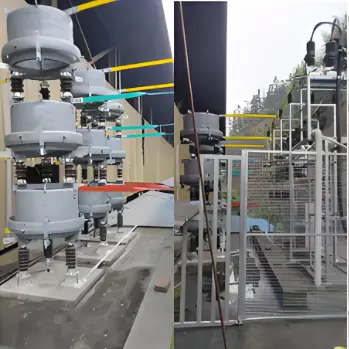 Jiangsu Suqian Rongxin Metal Products Power Quality Improvement Project-A success story in medium-frequency furnace harmonic mitigation and power quality improvement