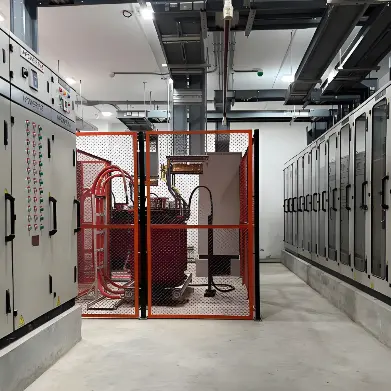 Malaysia Basement Distribution Retrofit — SCB Epoxy Resin Cast Dry-Type Transformer Application Case Study