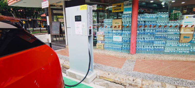 EV Chargers Discussion 
