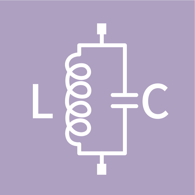 LC Resonant Frequency Calculator