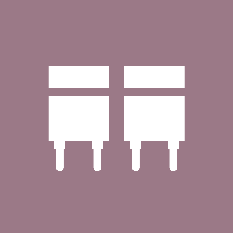 Equivalent Capacitance Calculator – Series & Parallel (µF, nF, pF)
