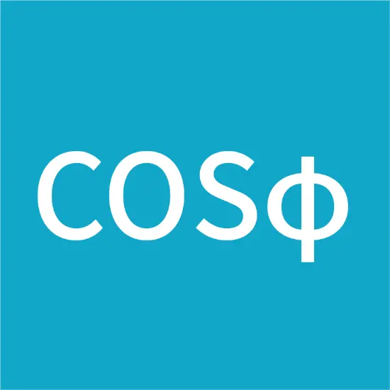 Motor Actual Power Factor Calculator– cosφ from kW, V, A (NEMA)