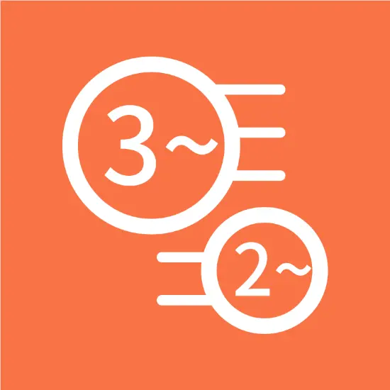 Three-Phase Motor Single-Phase Operation Capacitor Calculator