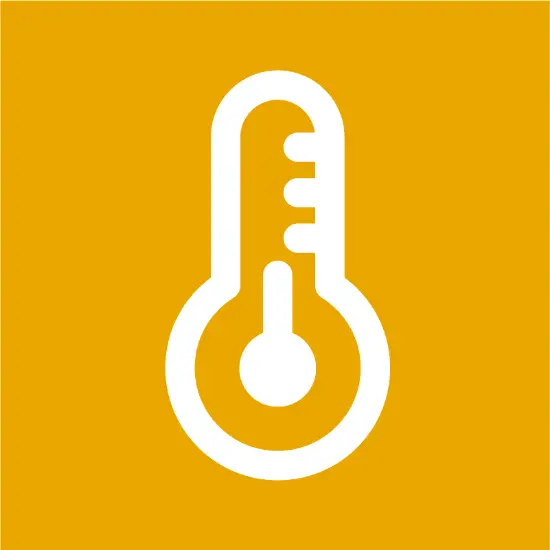 Temperature conversion