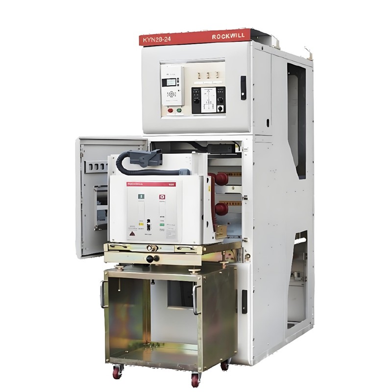 KYN28 indoor metal-clad withdrawable switchgear
