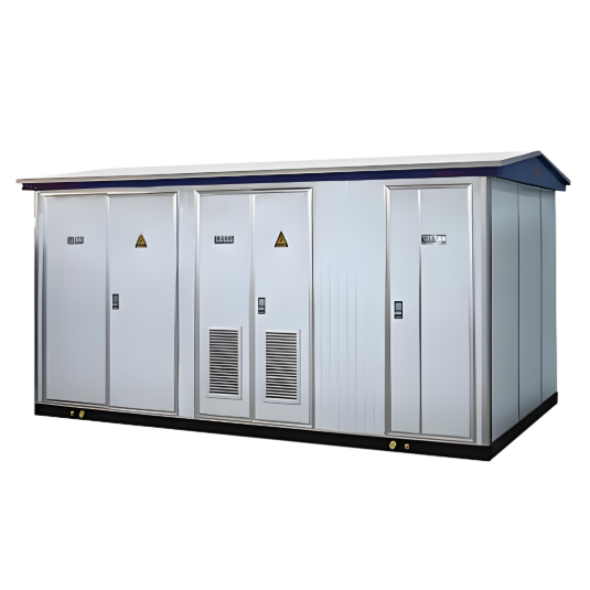 Prefabricated Substation(US-style, EU-style) 12kV... 24kV... 36kV... 40.5kV...