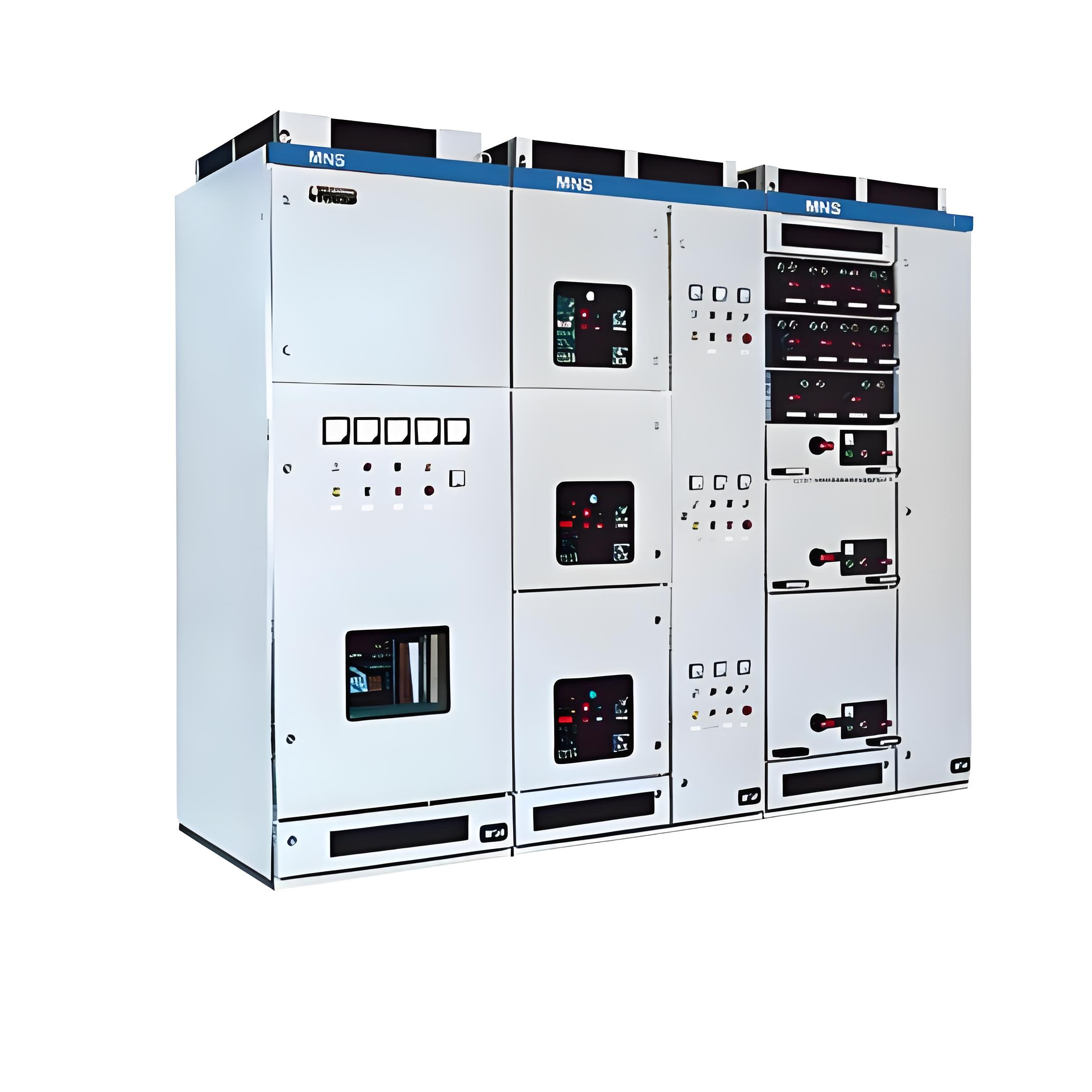 MNS Type LV withdrawable switchgear 