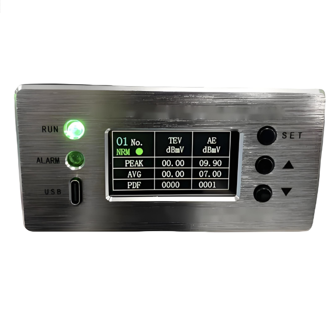 Partial Discharge Online Monitoring  System for Ring Main Units