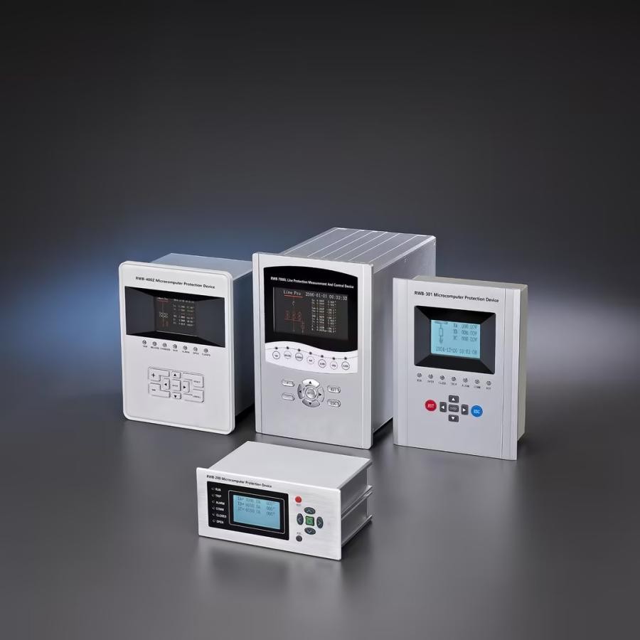 RWB series Microcomputer protection device 