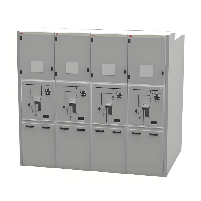 SF6-free gas-insulated switchgear   for primary distribution