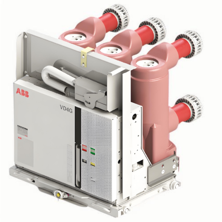 VD4G generator circuit breaker  Small footprint, full protection  for generator applications