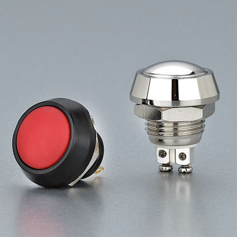 GQ12 Series metal push button switch selection manual