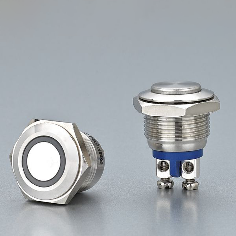 GQ16 Series metal push button switch selection manual