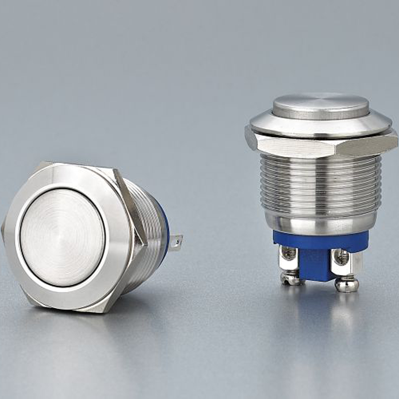 GQ19 Series metal push button switch selection manual