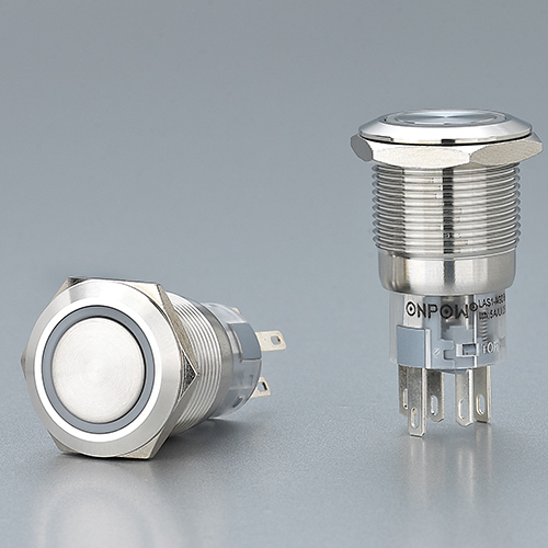 LAS1-AGQ Series metal push button switch selection manual