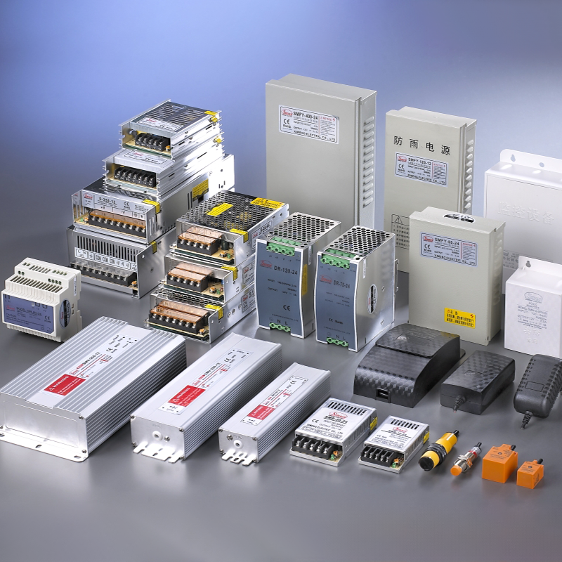 switching power supply selection manual