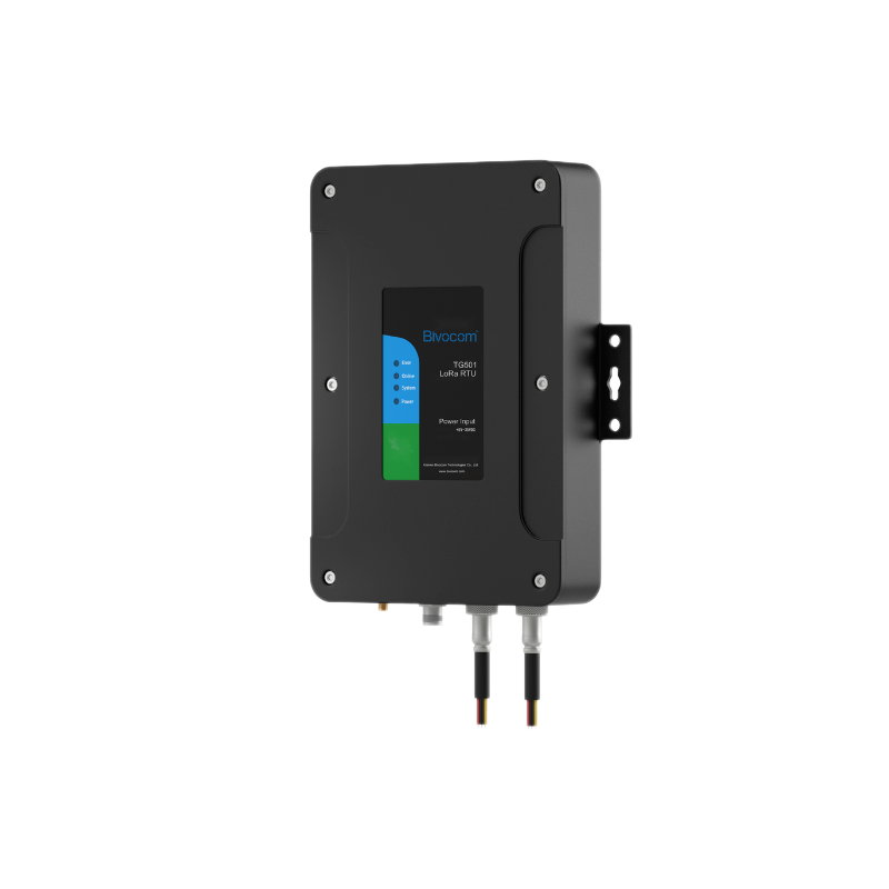TG501 LORA RTU  Data sheet