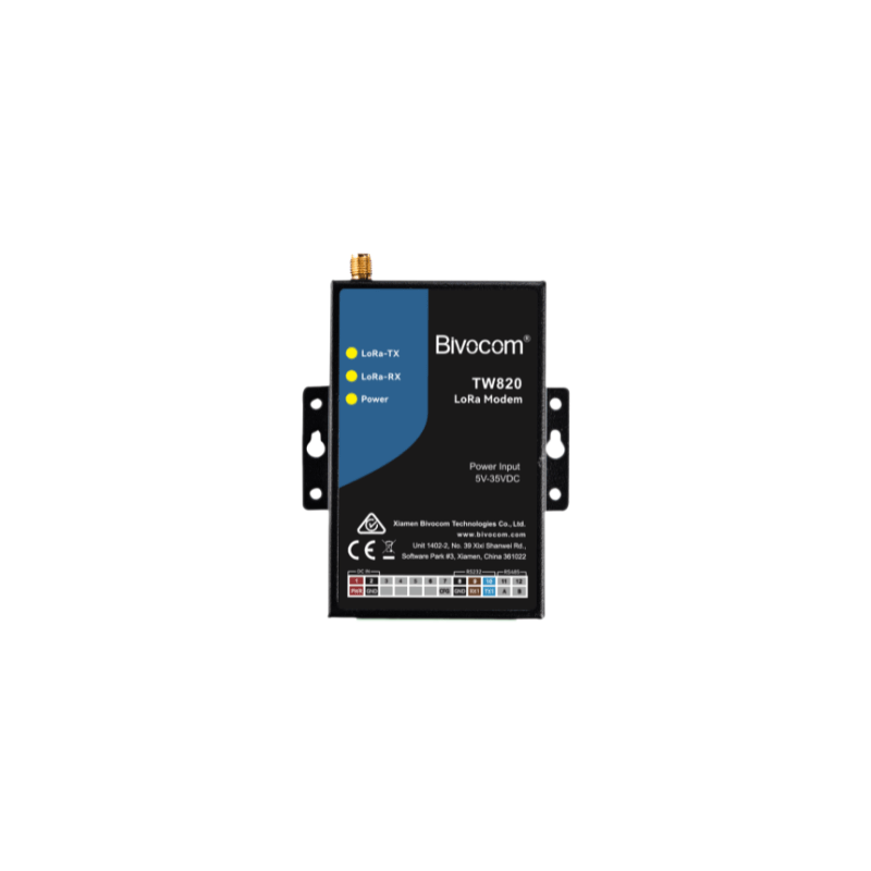 TW820 Data sheet