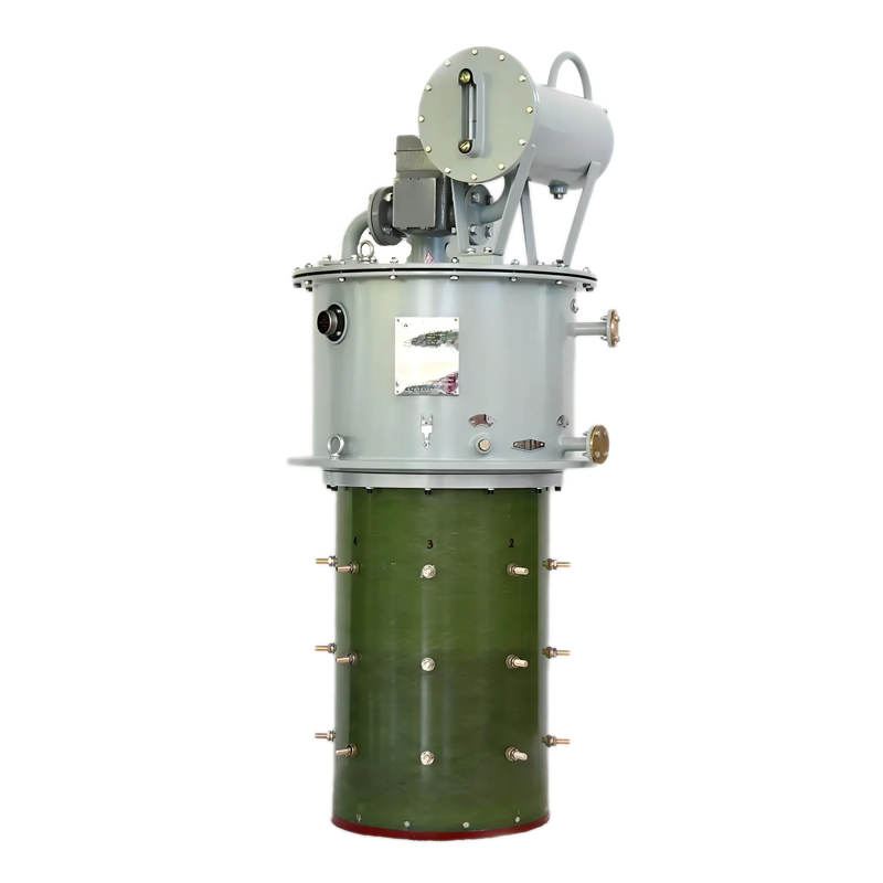 SY Series 35KV on-load tap changer [OLTC] operating instructions