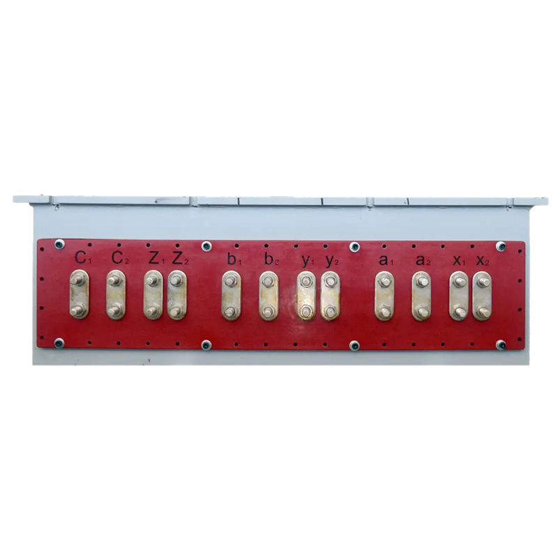 SYTXYL8 Series On-load capacity-adjusting and voltage-regulating tap-changer manual