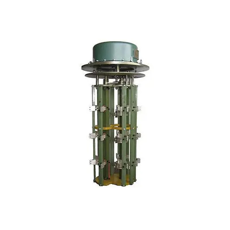 WSLD Series electric cage tap changer manual