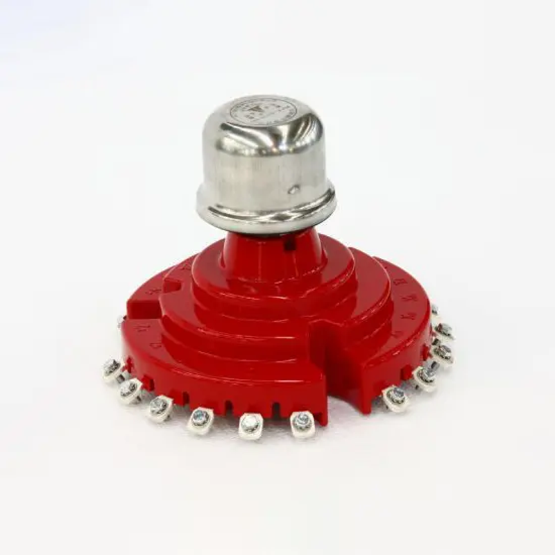 WSP Series off-circuit round/disc form tap-change manual