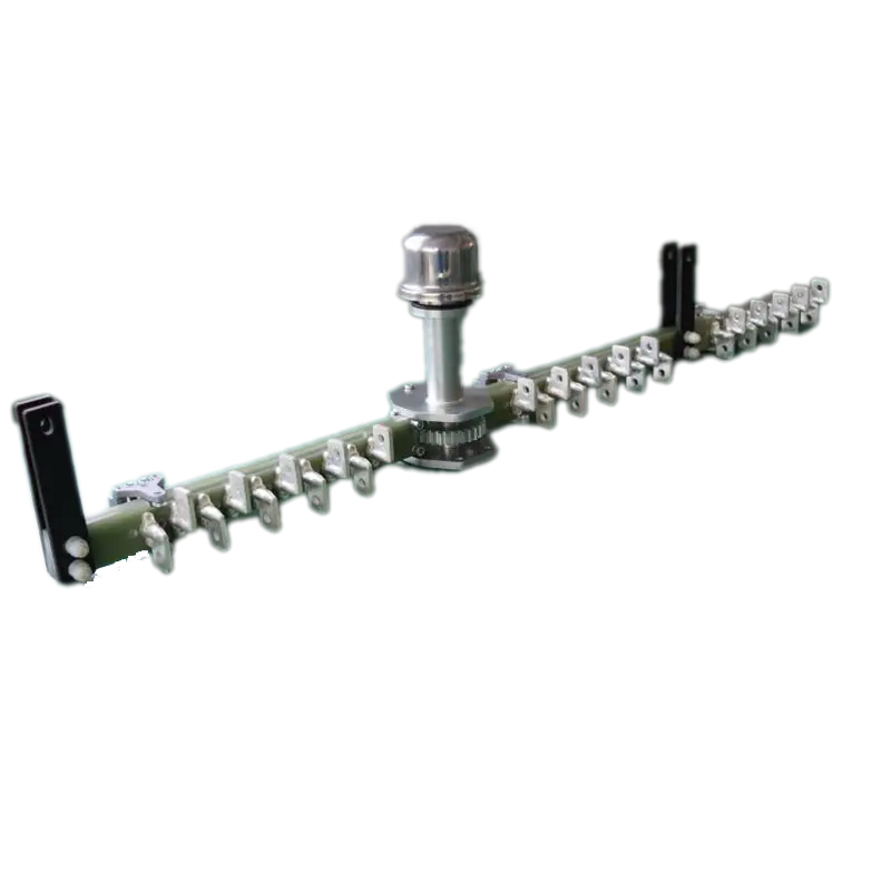 WST-Series No-load Strip Tapping Switches manual