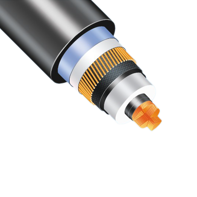 HV cross-linked power cable catalog